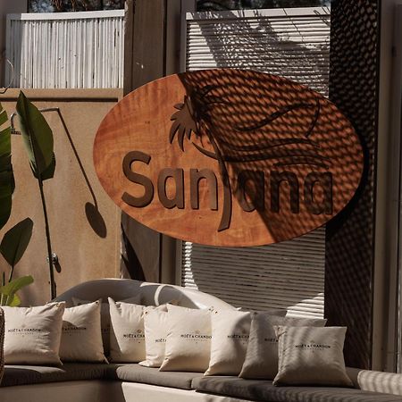 Antonina Hotel Agia Anna  Luaran gambar