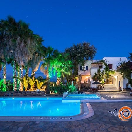 Antonina Hotel Agia Anna  Luaran gambar