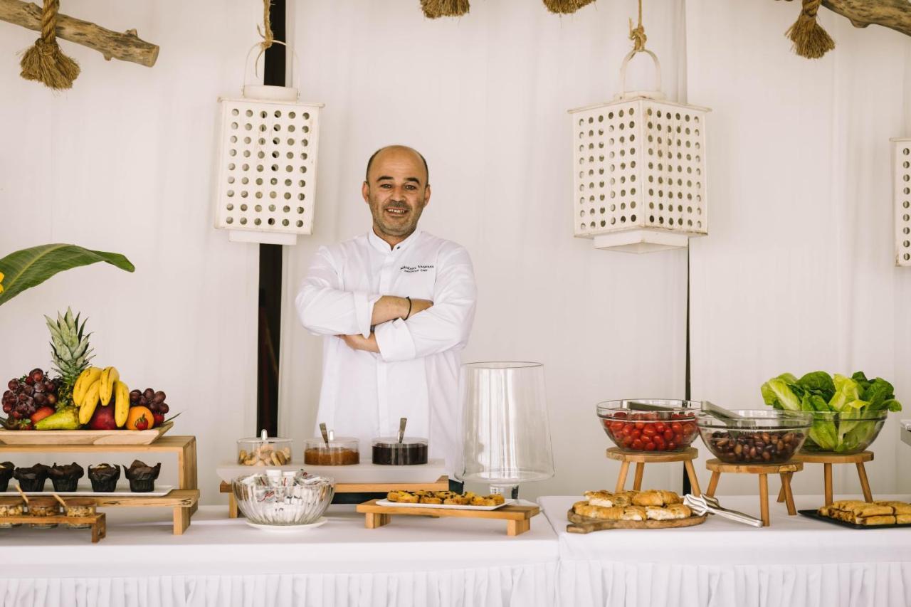 Antonina Hotel Agia Anna  Luaran gambar