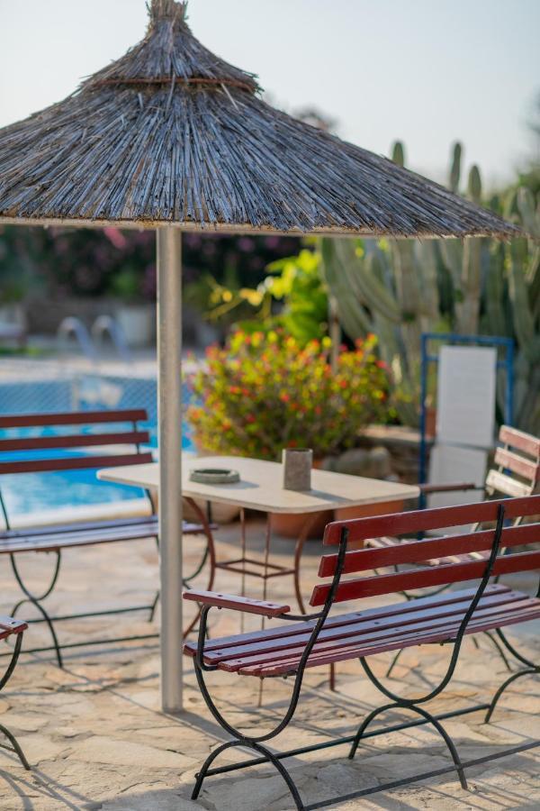 Antonina Hotel Agia Anna  Luaran gambar