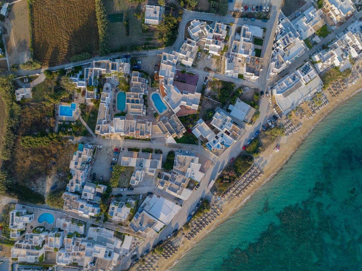Antonina Hotel Agia Anna  Luaran gambar