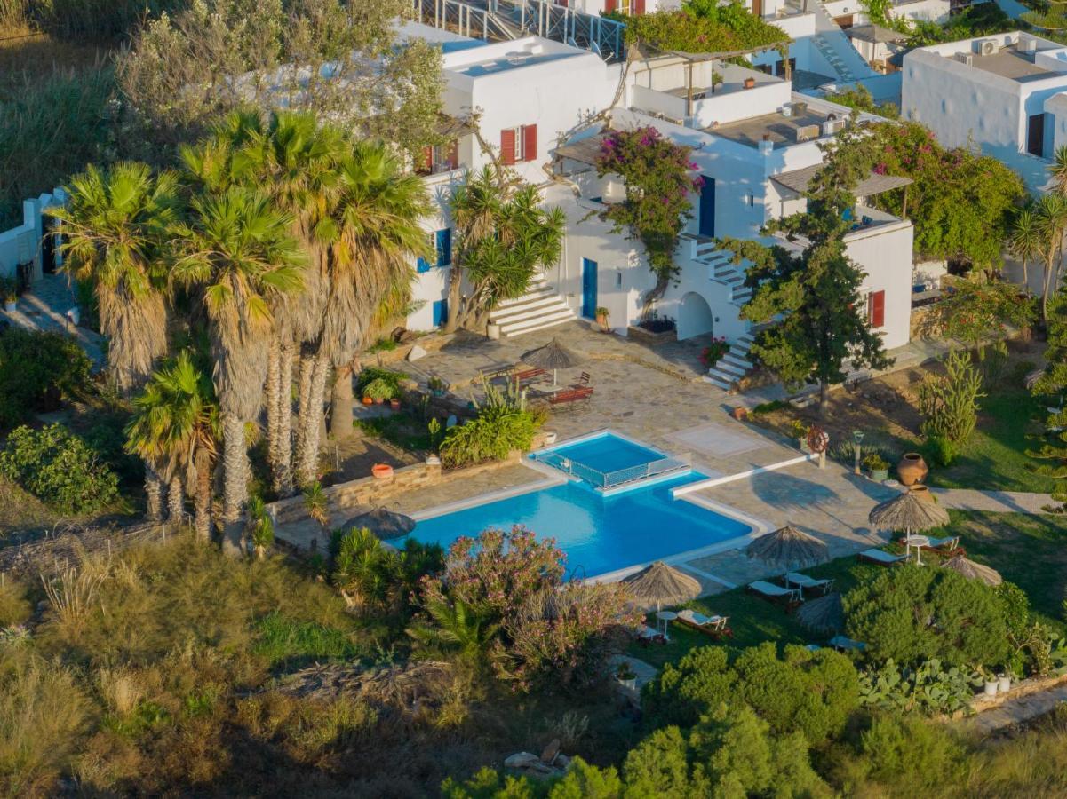 Antonina Hotel Agia Anna  Luaran gambar