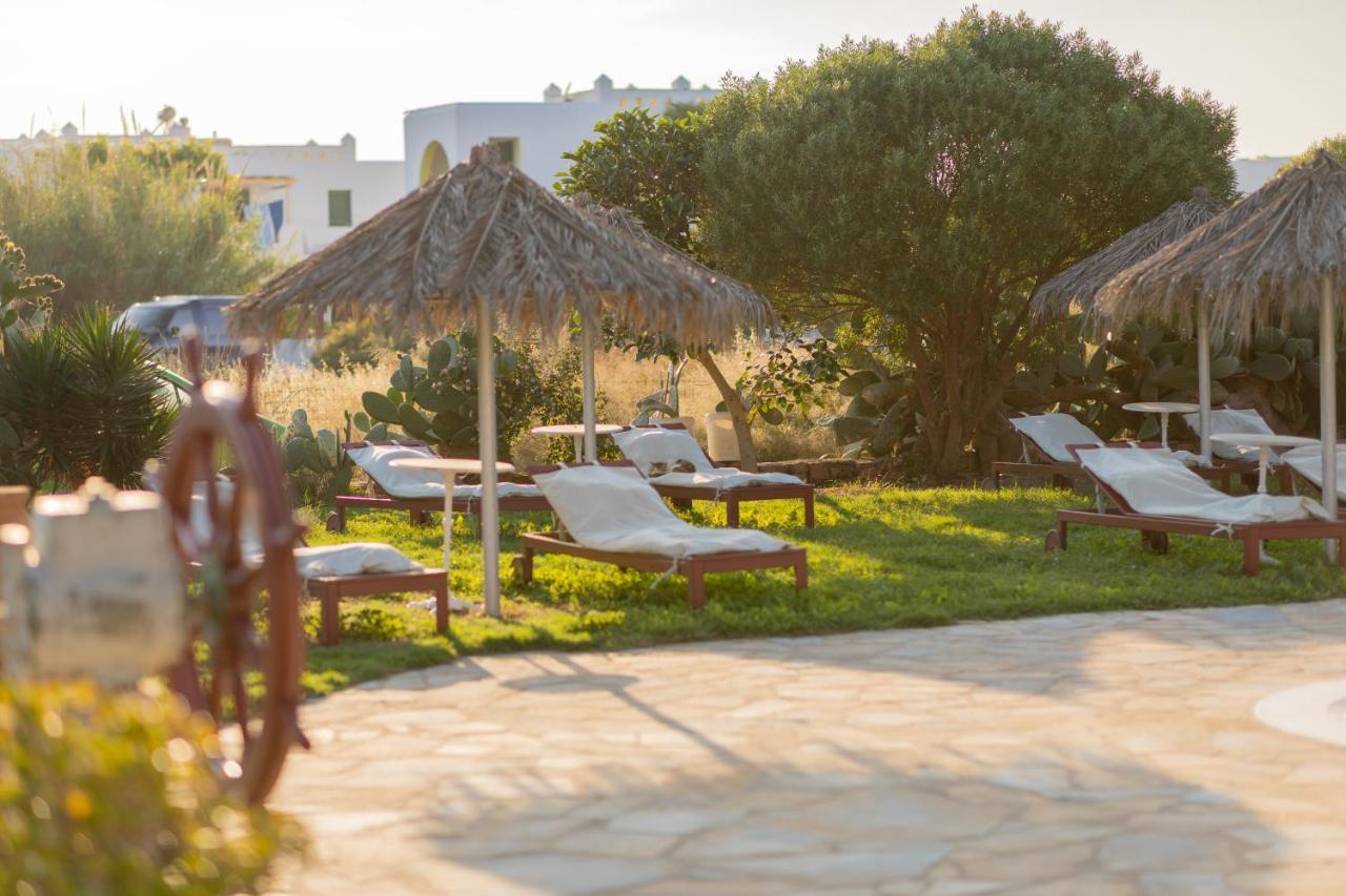 Antonina Hotel Agia Anna  Luaran gambar