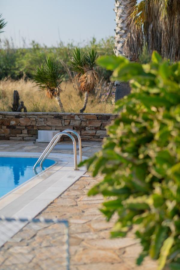 Antonina Hotel Agia Anna  Luaran gambar