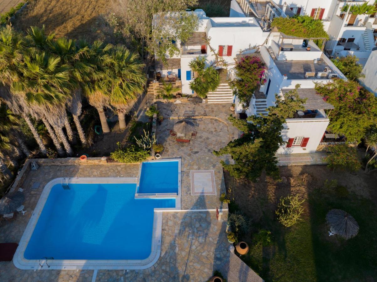 Antonina Hotel Agia Anna  Luaran gambar