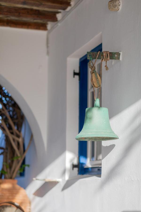 Antonina Hotel Agia Anna  Luaran gambar