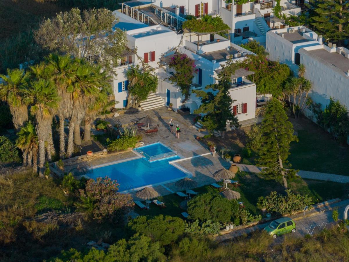 Antonina Hotel Agia Anna  Luaran gambar