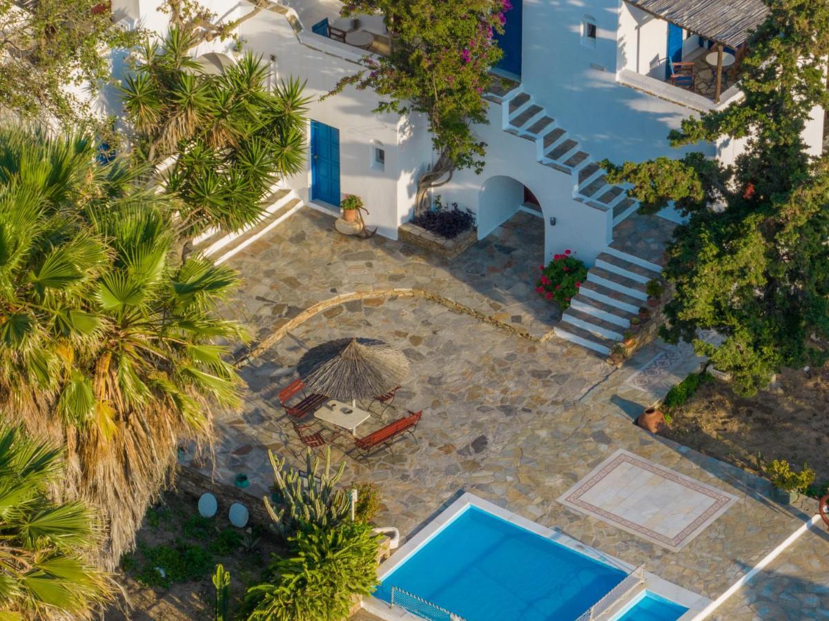 Antonina Hotel Agia Anna  Luaran gambar