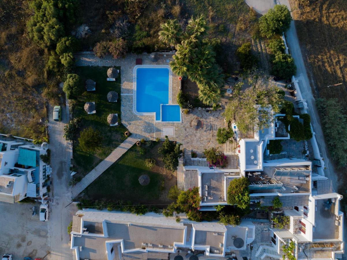 Antonina Hotel Agia Anna  Luaran gambar