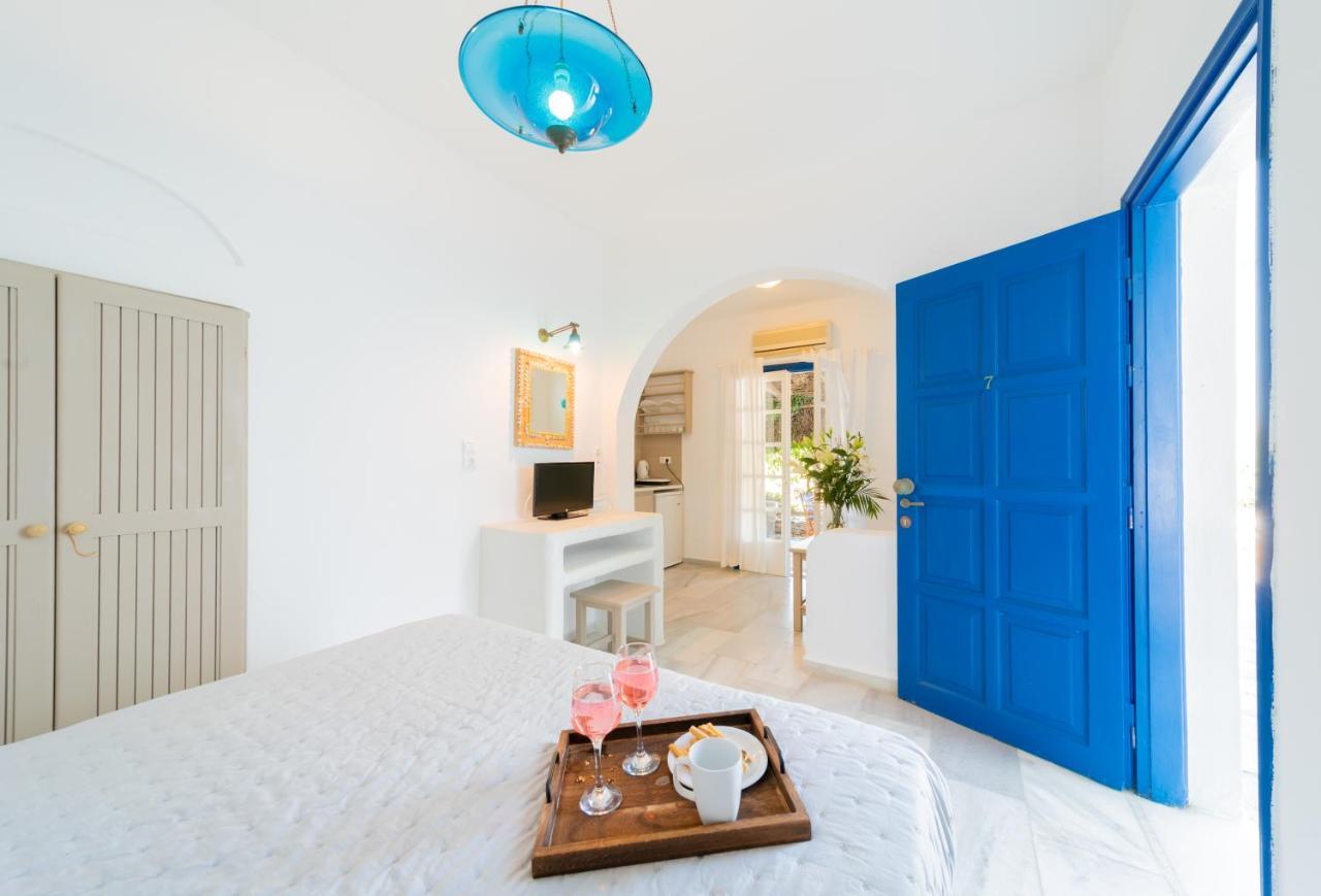 Antonina Hotel Agia Anna  Luaran gambar