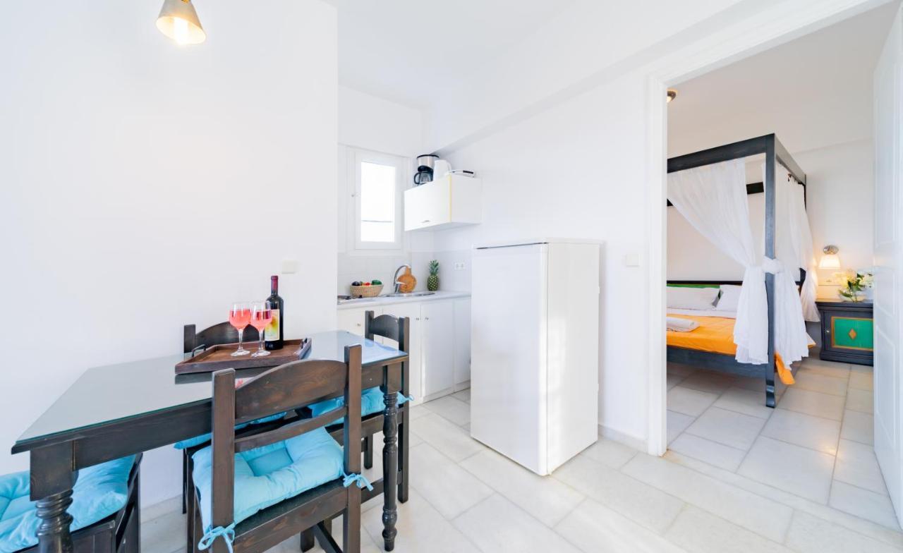 Antonina Hotel Agia Anna  Luaran gambar