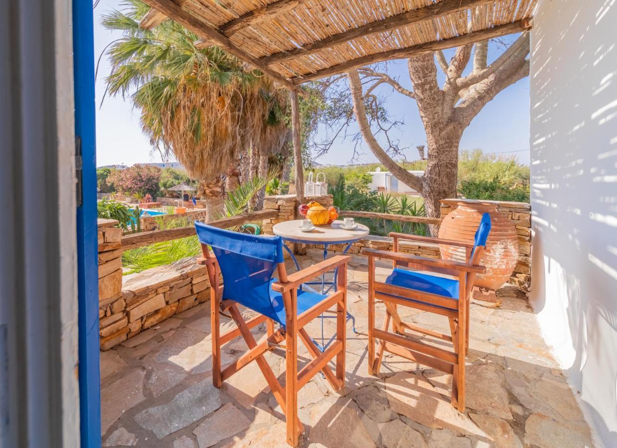 Antonina Hotel Agia Anna  Luaran gambar