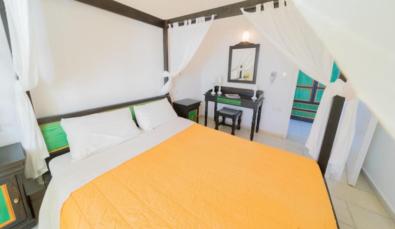 Antonina Hotel Agia Anna  Luaran gambar