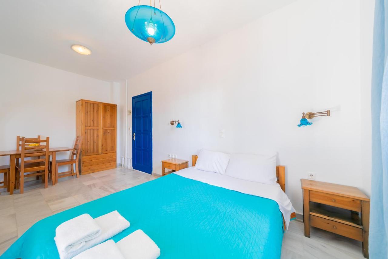 Antonina Hotel Agia Anna  Luaran gambar