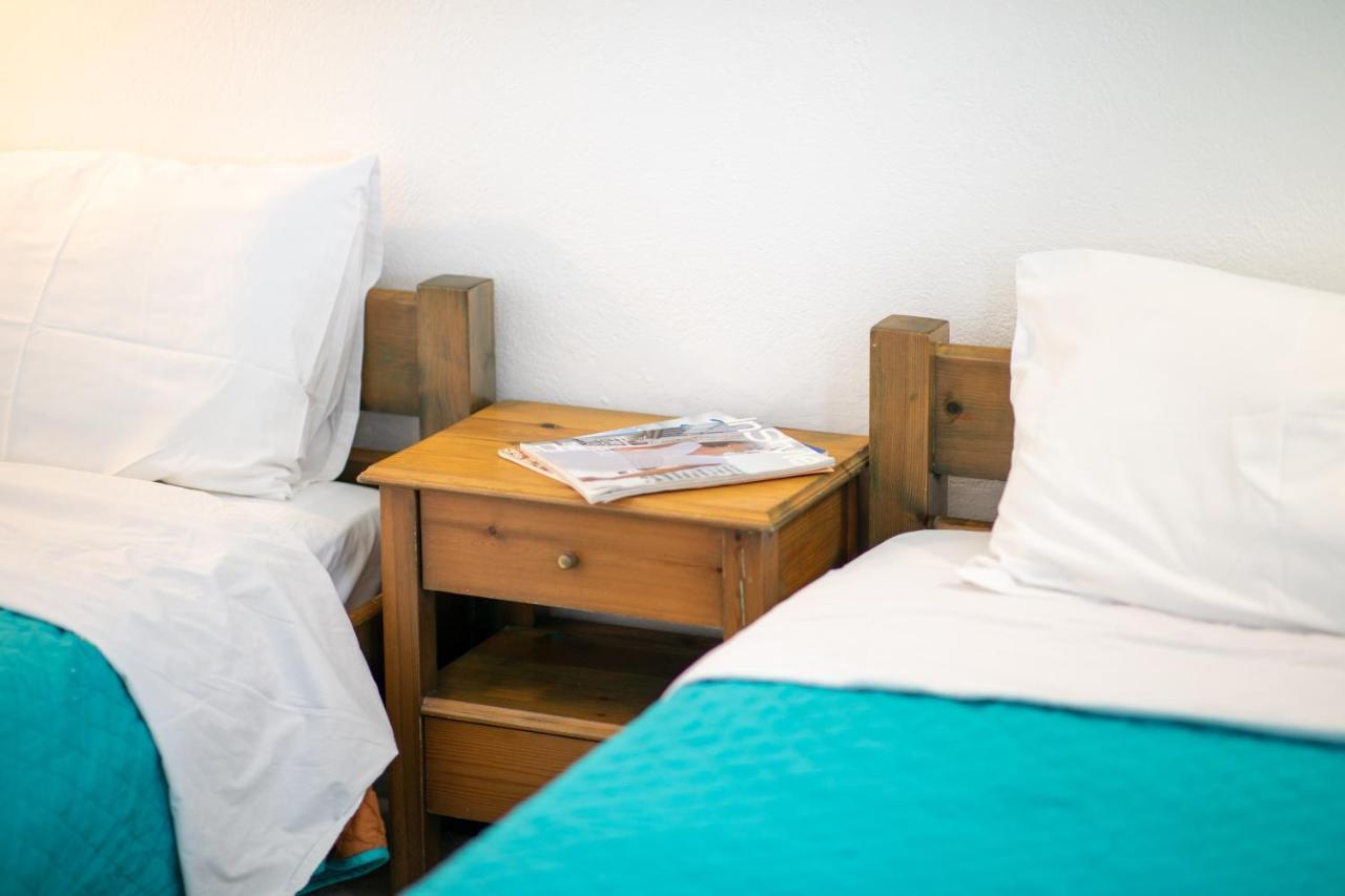 Antonina Hotel Agia Anna  Luaran gambar