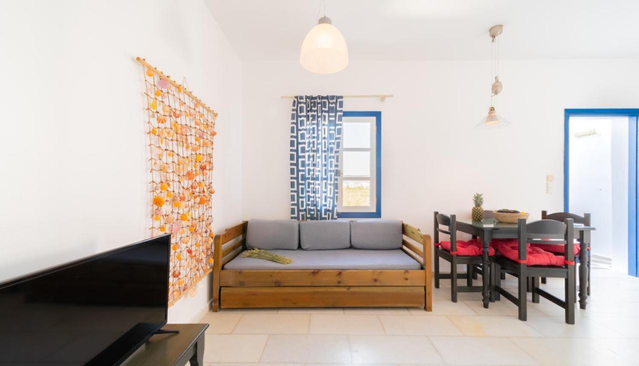 Antonina Hotel Agia Anna  Luaran gambar