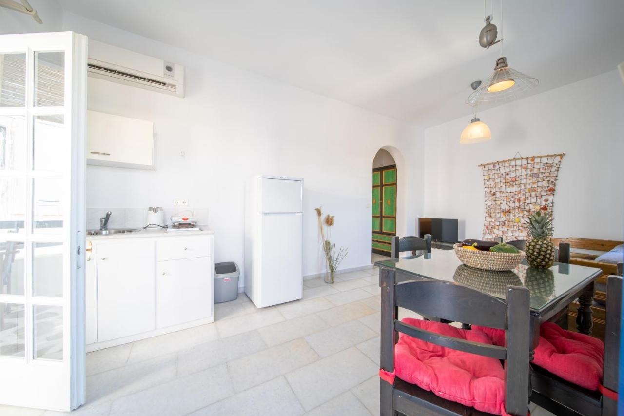 Antonina Hotel Agia Anna  Luaran gambar