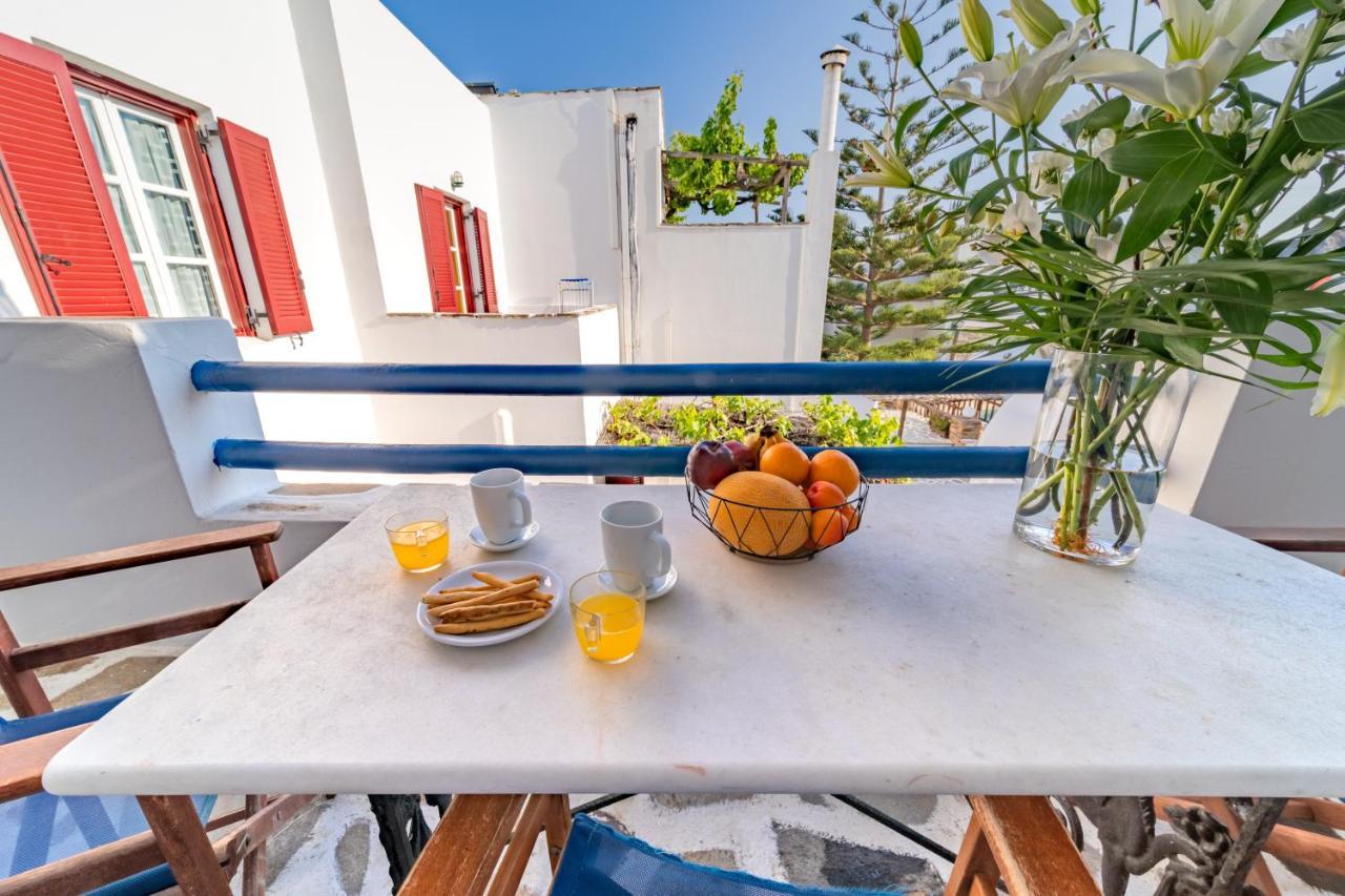 Antonina Hotel Agia Anna  Luaran gambar