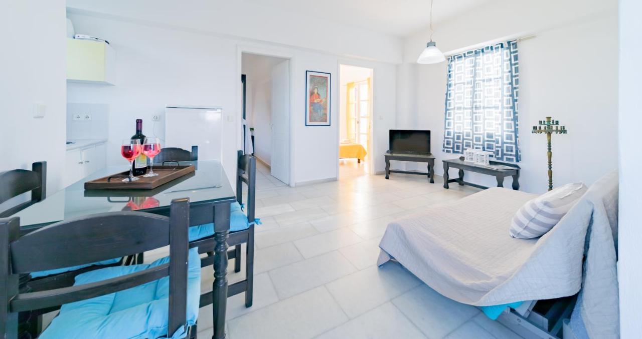 Antonina Hotel Agia Anna  Luaran gambar