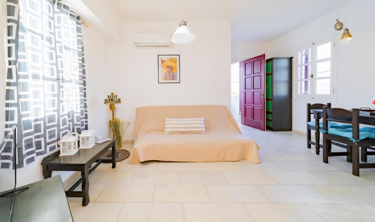 Antonina Hotel Agia Anna  Luaran gambar