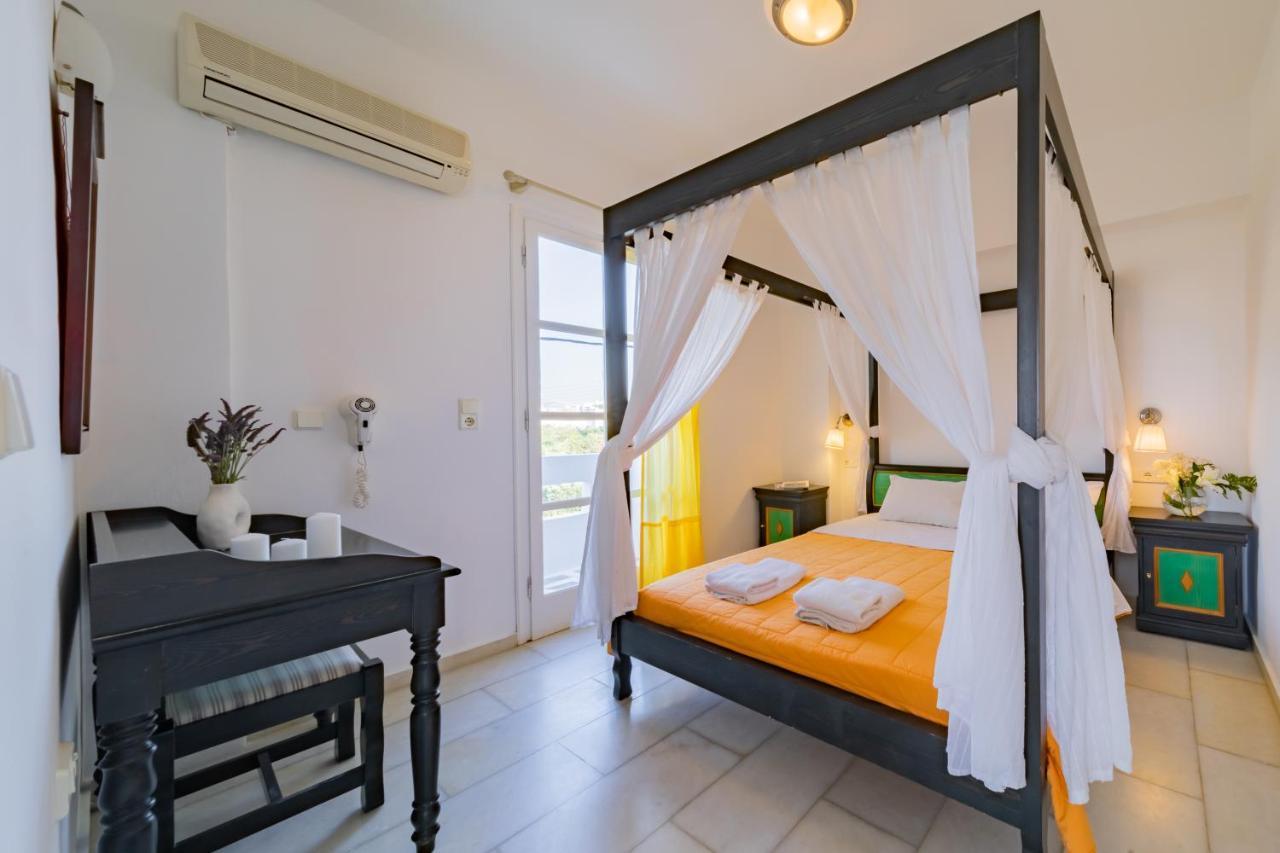 Antonina Hotel Agia Anna  Luaran gambar