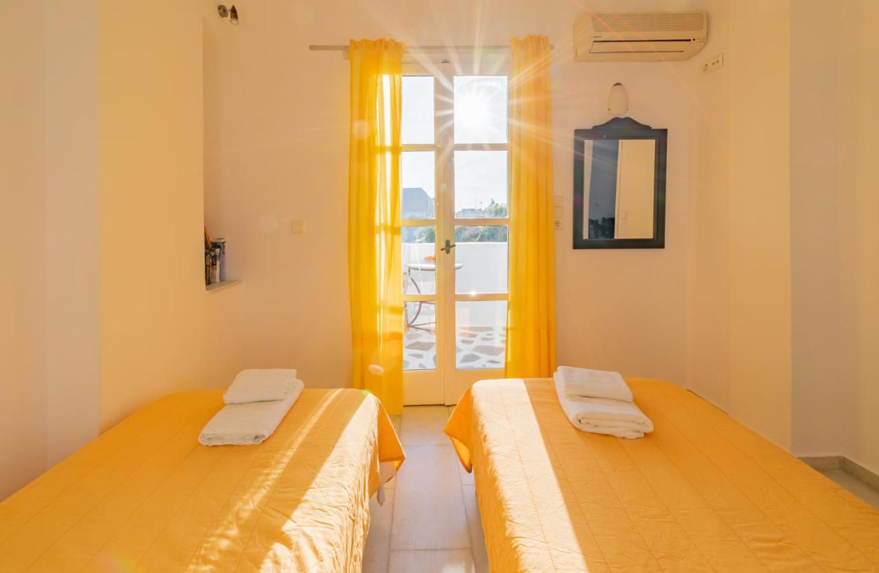 Antonina Hotel Agia Anna  Luaran gambar