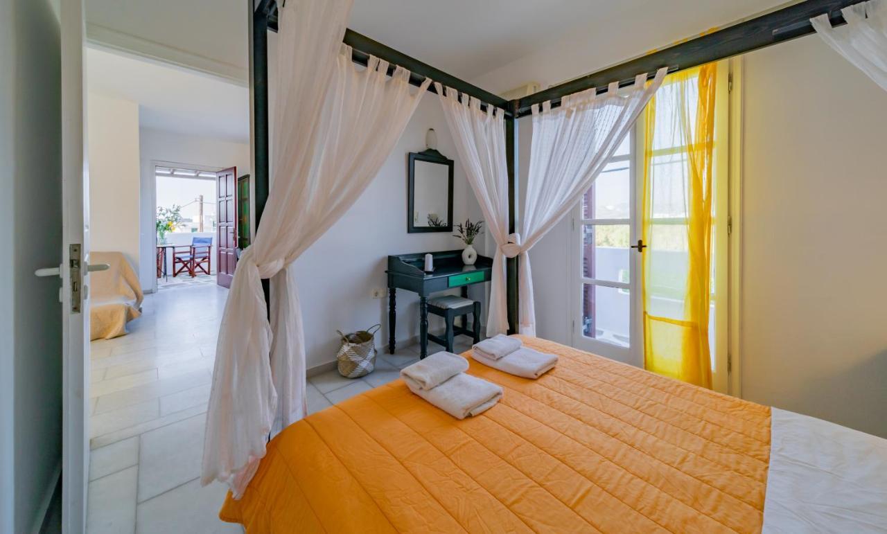 Antonina Hotel Agia Anna  Luaran gambar
