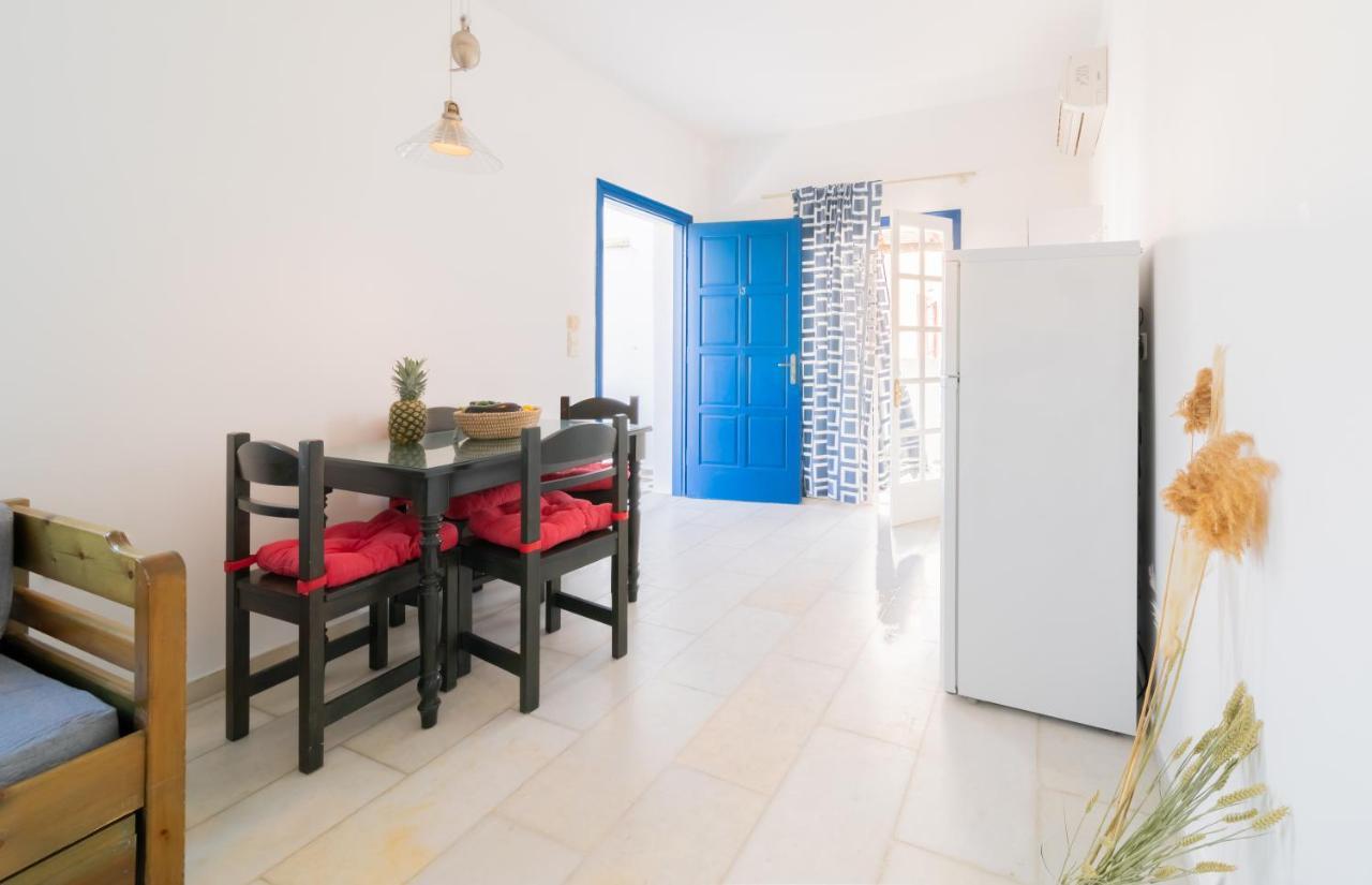 Antonina Hotel Agia Anna  Luaran gambar