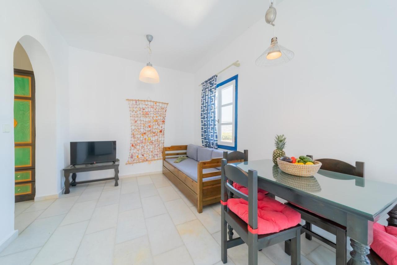 Antonina Hotel Agia Anna  Luaran gambar