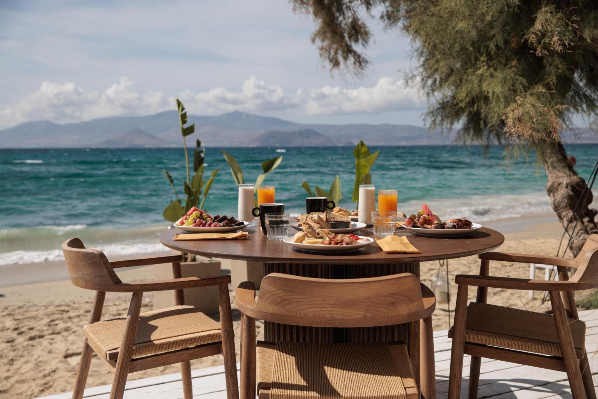 Antonina Hotel Agia Anna  Luaran gambar