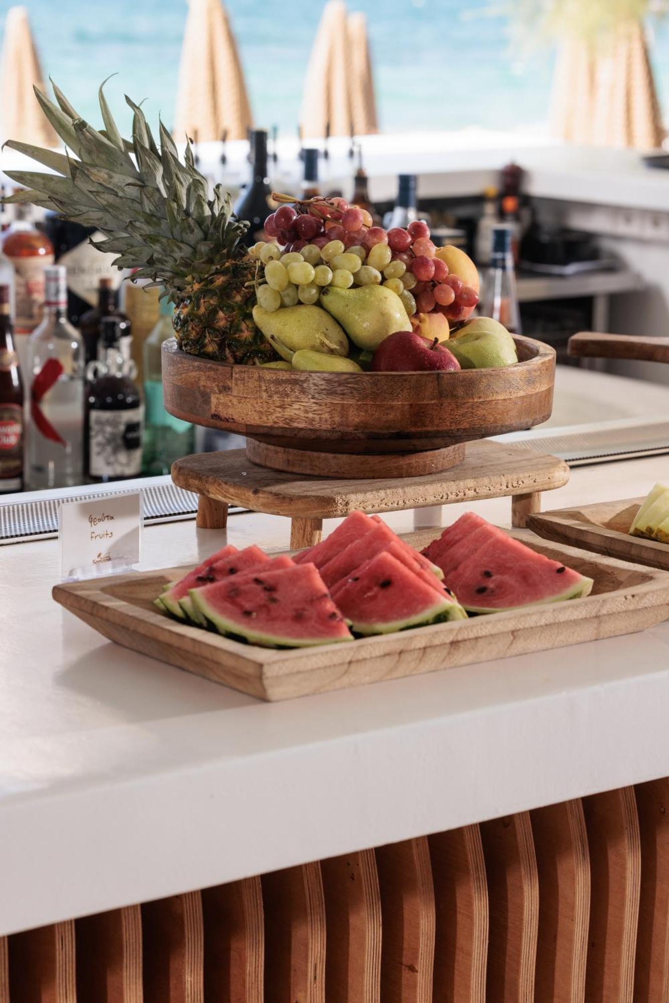 Antonina Hotel Agia Anna  Luaran gambar