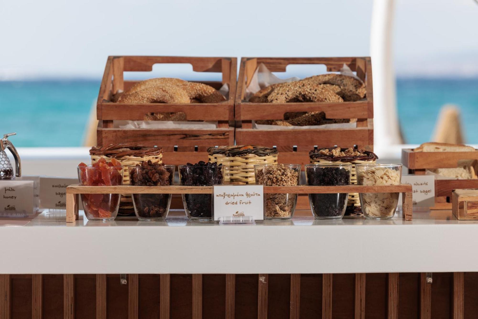 Antonina Hotel Agia Anna  Luaran gambar
