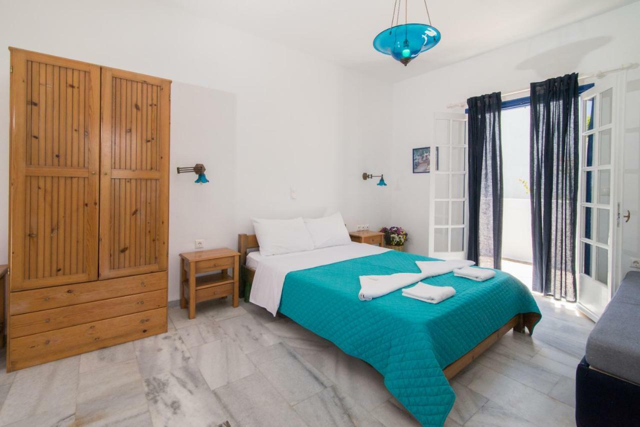 Antonina Hotel Agia Anna  Luaran gambar
