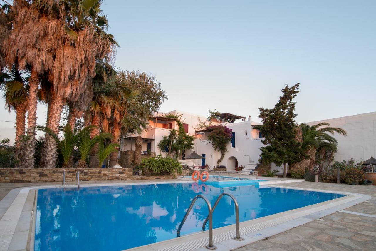 Antonina Hotel Agia Anna  Luaran gambar