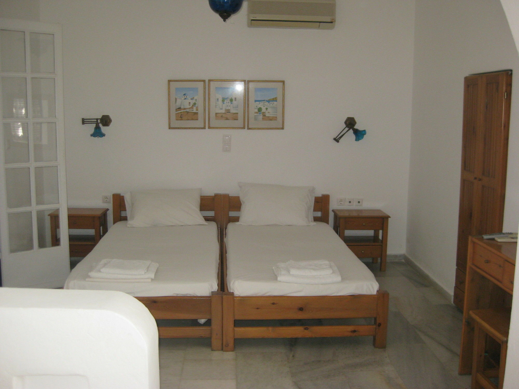 Antonina Hotel Agia Anna  Luaran gambar
