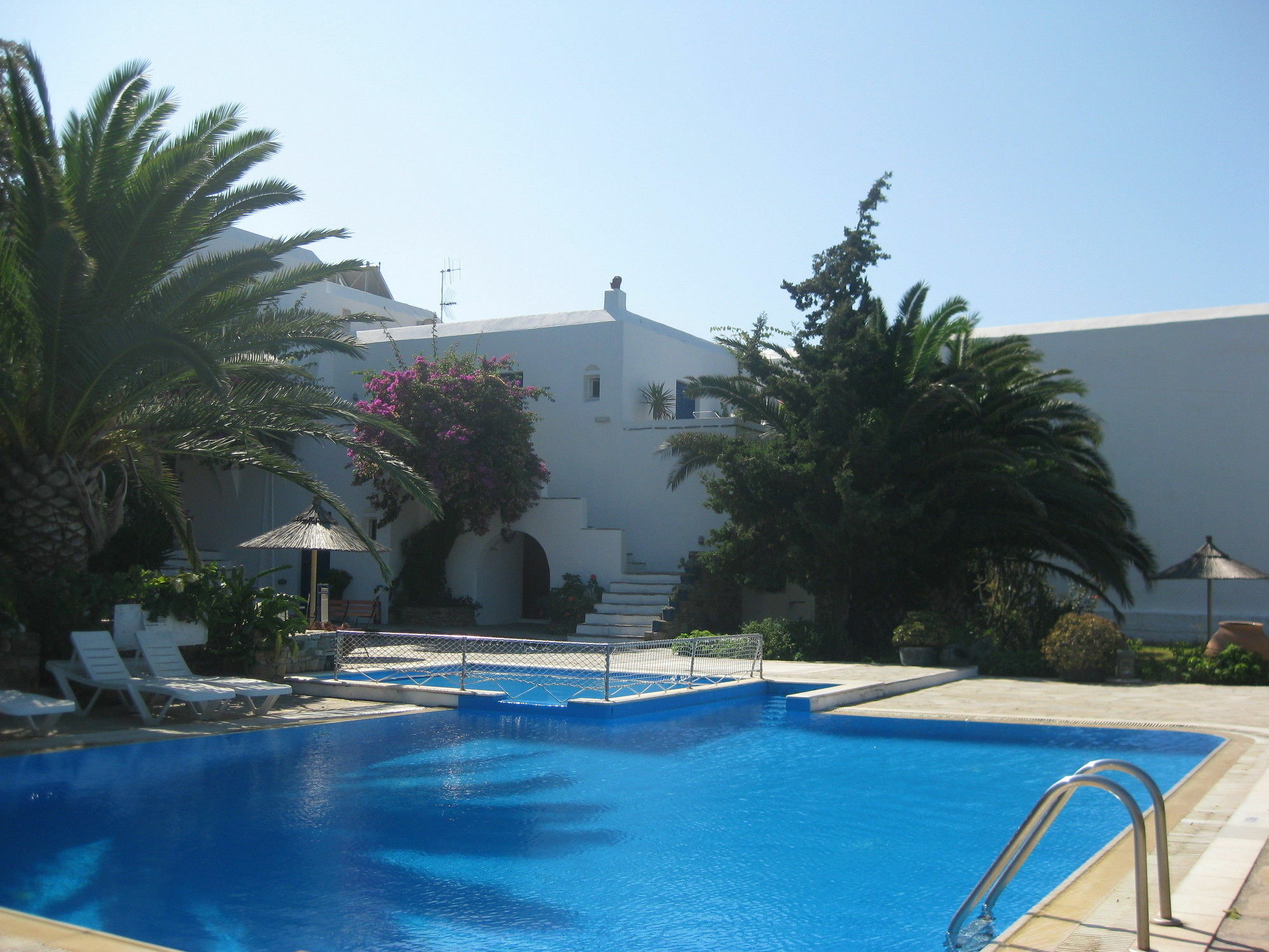 Antonina Hotel Agia Anna  Luaran gambar