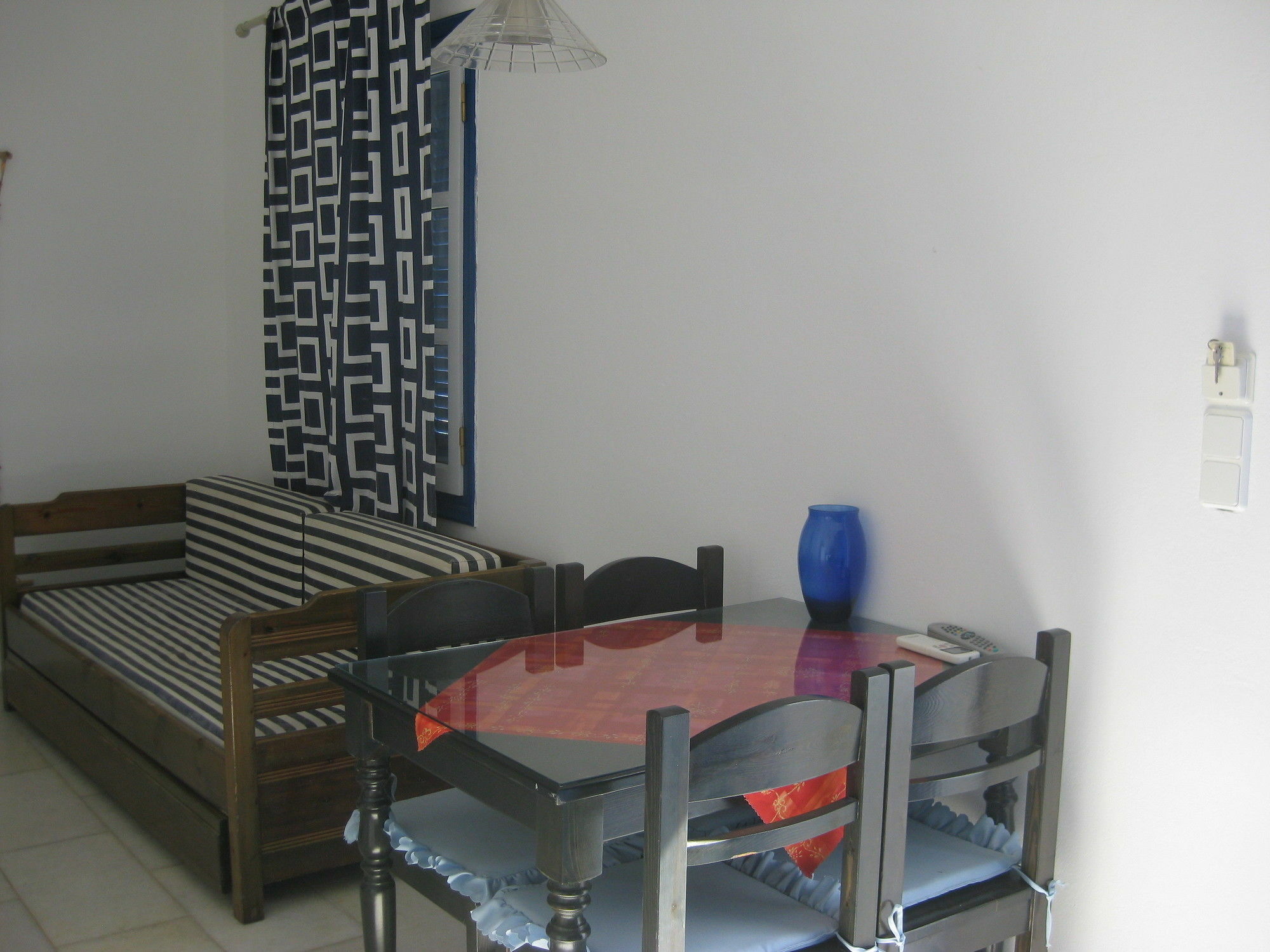 Antonina Hotel Agia Anna  Luaran gambar